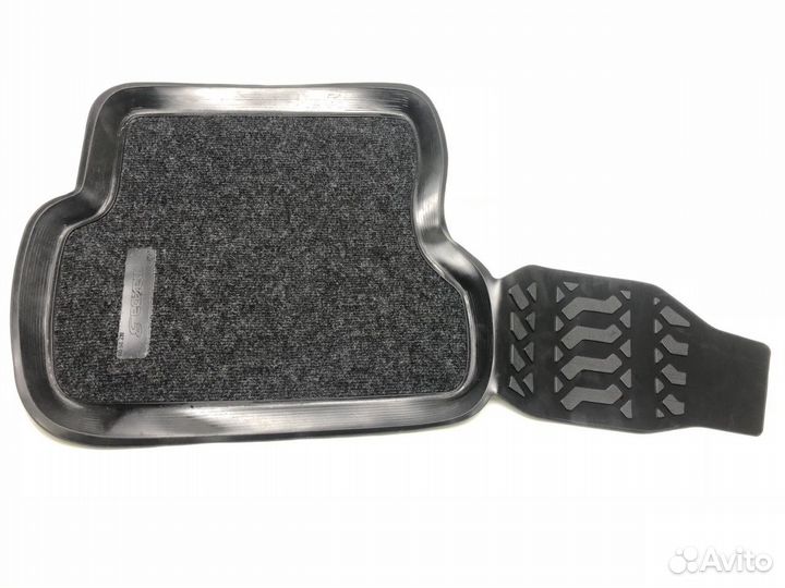 Коврики 3D Lux в салон Mazda 3 I (2003-2009) BK