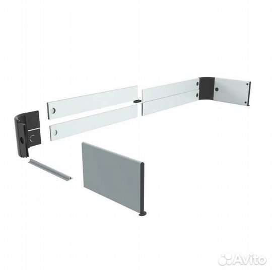 Барьер защитный для варочной поверхности