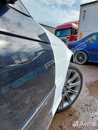 Комплект крыльев BMW 3-reihe E46 (1997–2001) Универсал