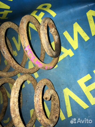 Задняя пружина Volvo S70