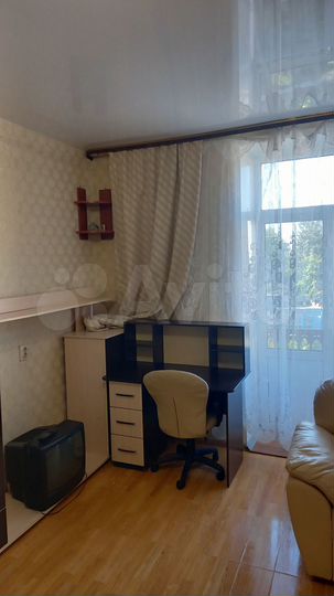 Комната 22 м² в 1-к., 3/5 эт.