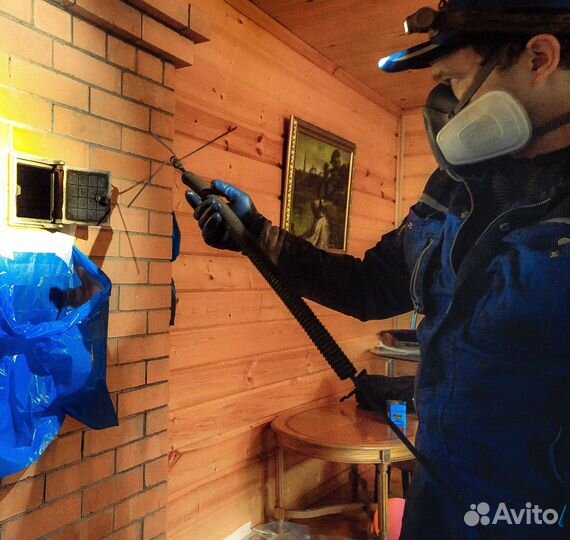 Услуги трубочиста