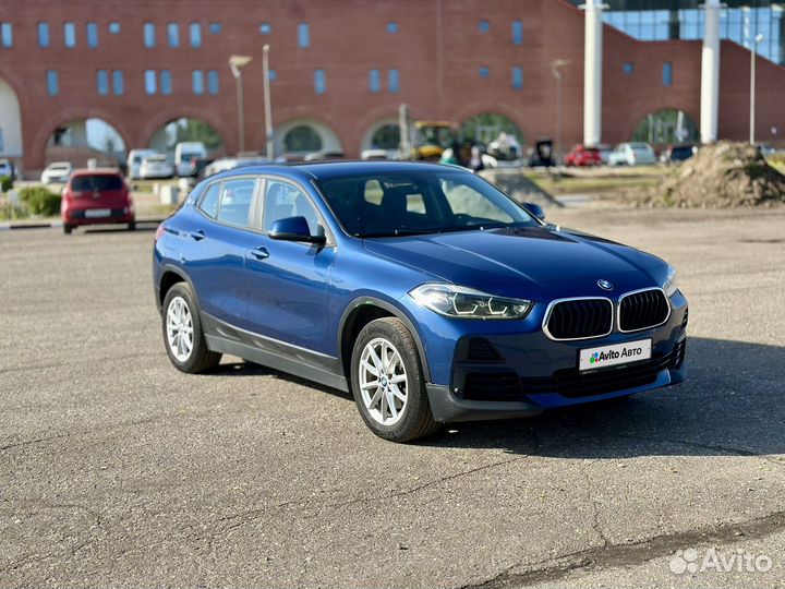 BMW X2 1.5 AMT, 2020, 69 900 км