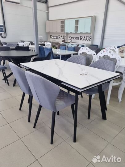 Столы стулья