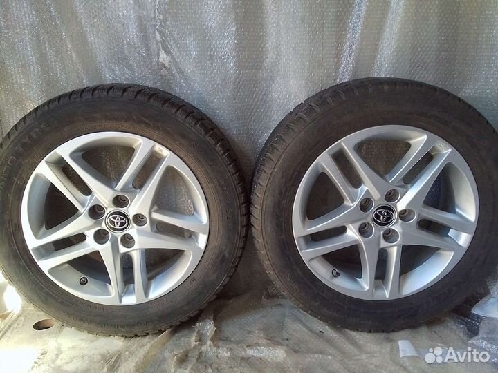 R17 Nokian Tyres Nordman 7 SUV 215/60, PCD 5x114.3 DIA 60.1