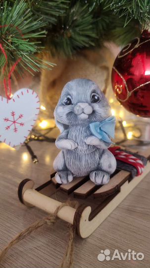 Мыло кролик. 8 марта