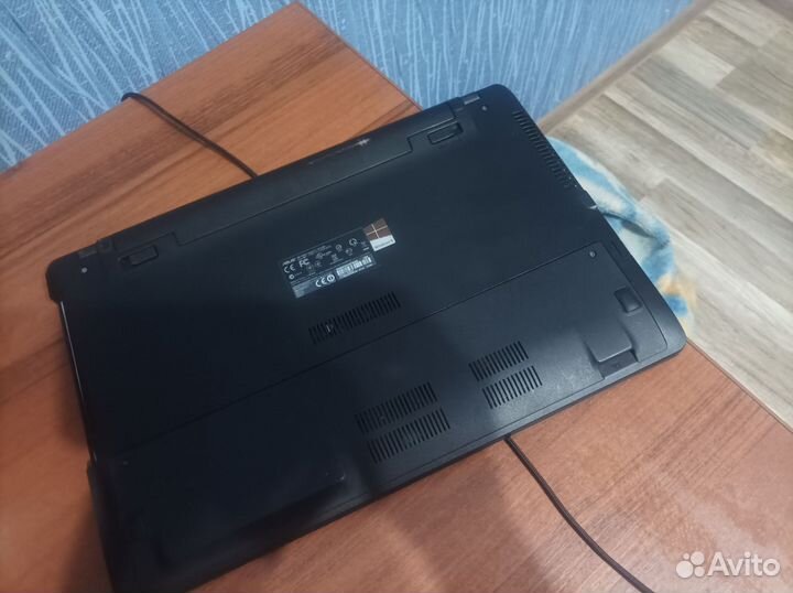 Ноутбук asus x550cl