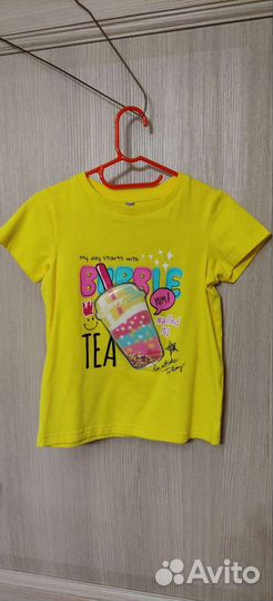 Платья, вещи пакетом 122+