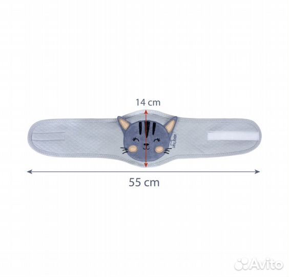 Грелка-пояс антиколиковый sevibebe 