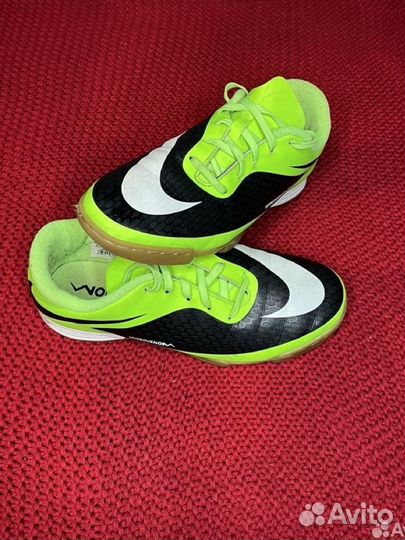Футзалки nike hipervenom