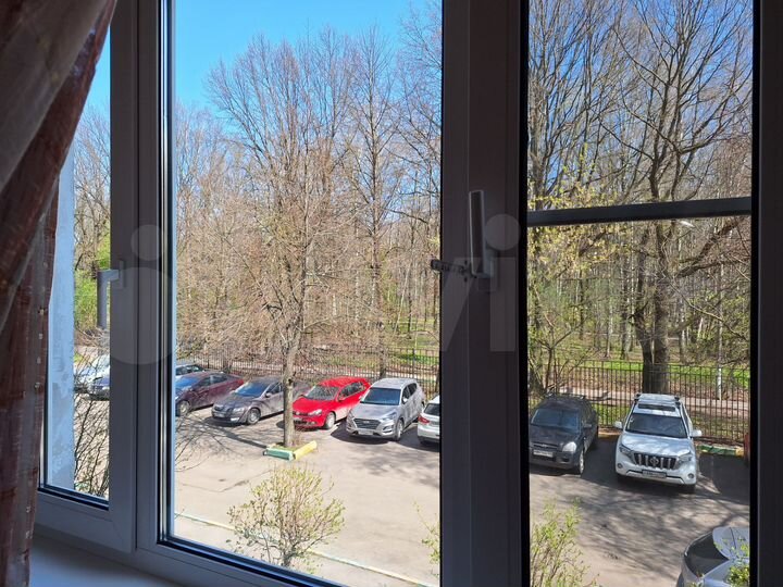 2-к. квартира, 54,2 м², 2/16 эт.