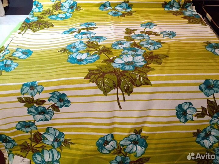 Портьерные ткани х/б