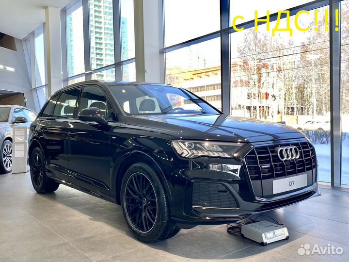 Audi Q7 3.0 AT, 2023