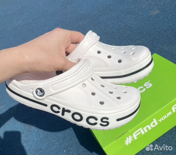 Сабо crocs