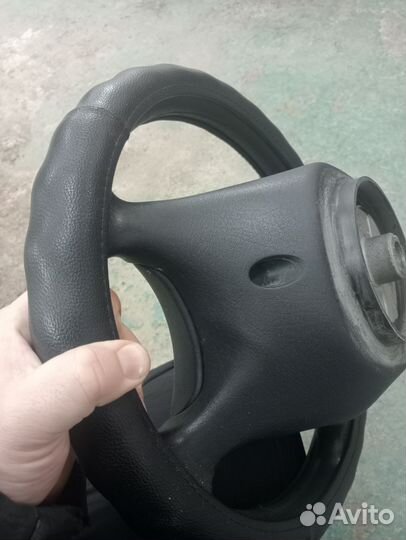 Руль шеви нива калина 1 chevrolet niva