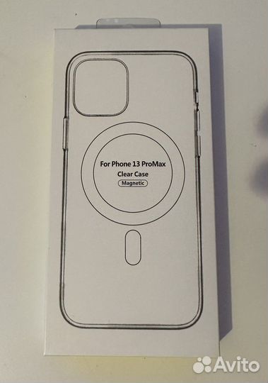 Чехол Apple MagSafe