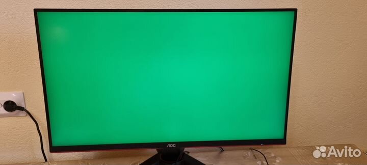 4k Монитор AOC 28 диагональ