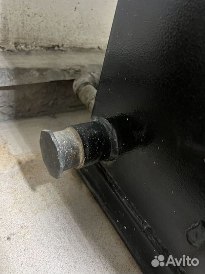 Твердотопливный котел длительного горения бу