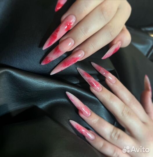 Приглашаю девушек на маникюр