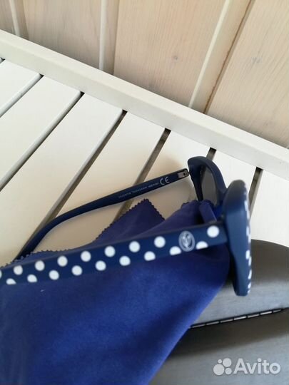 Солнцезащитные очки valentin yudashkin 3-1891