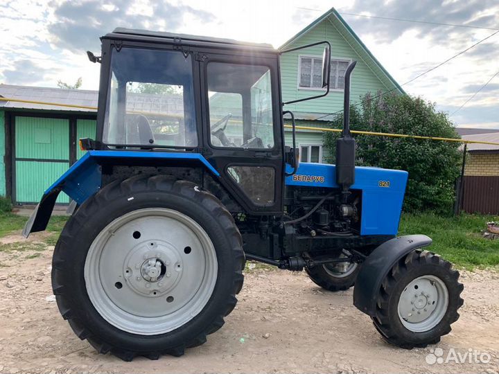 Трактор МТЗ (Беларус) 82.1, 2006