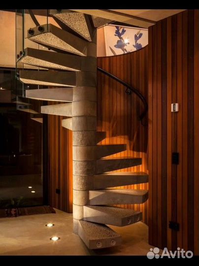 Изготовление металлических лестниц