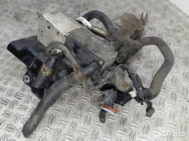 Автономный отопитель (Webasto), Mazda, 5 1, 252383