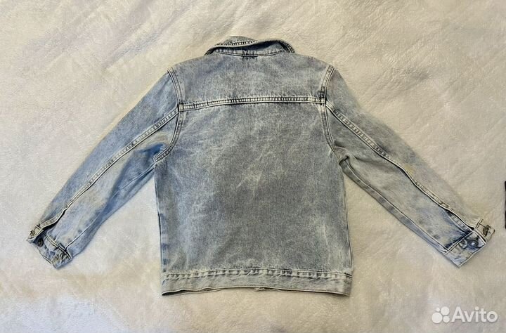 Джинсовая куртка GJ, 122