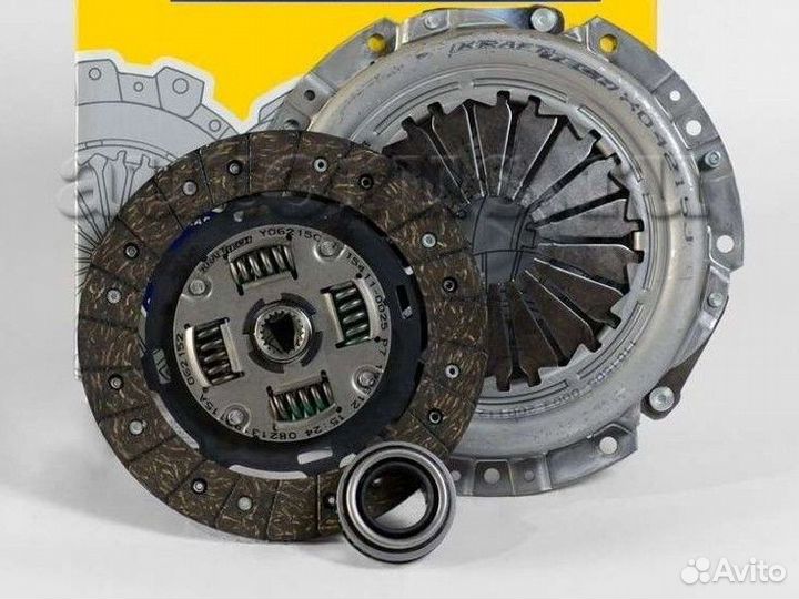 Комплект сцепления KIA ceed 1.6, cerato 1.6