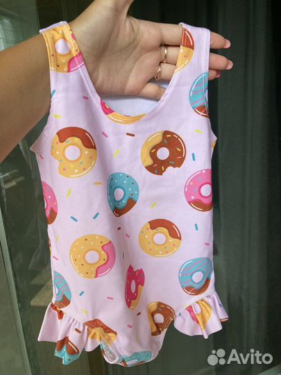 Купальник детский 92