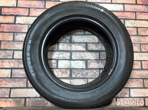 Continental ContiSportContact 5 235/60 R18