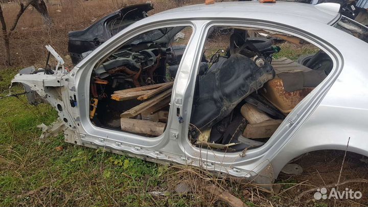 Кузов с документами На BMW E60