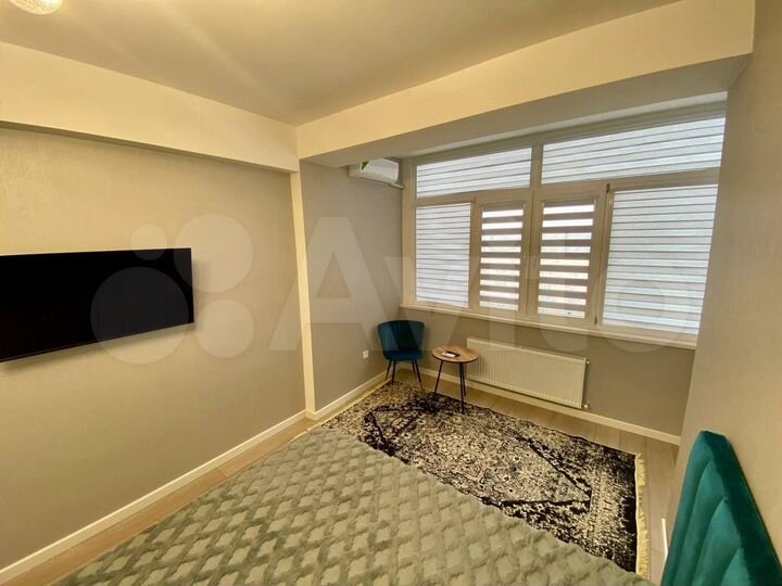 2-к. квартира, 70 м², 6/9 эт.