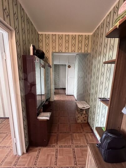 3-к. квартира, 73,9 м², 3/9 эт.