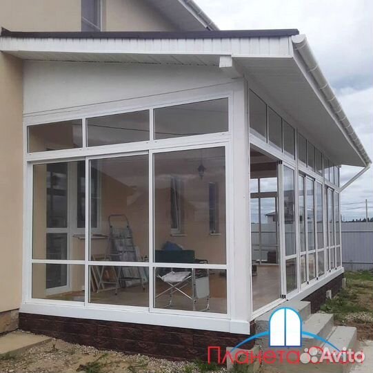 Окна пластиковые от производителя