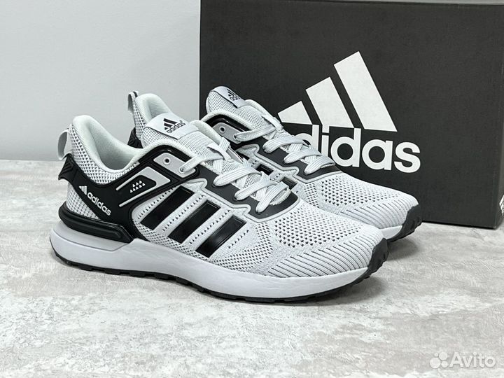 Кроссовки мужские летние adidas