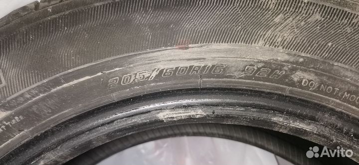 Goodyear EfficientGrip Eco EG01 205/60 R16