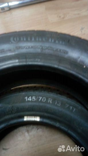 Continental ContiEcoContact 3 145/70 R13 71T