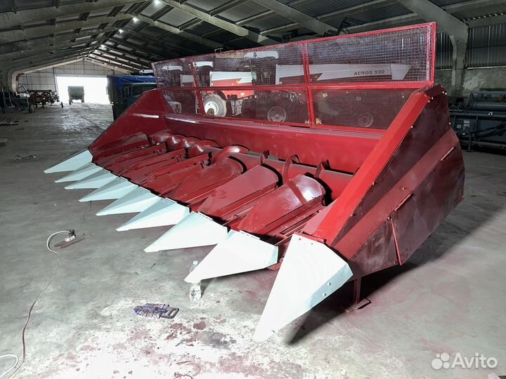 Жатка Ростсельмаш ПСП-810-05, 2014