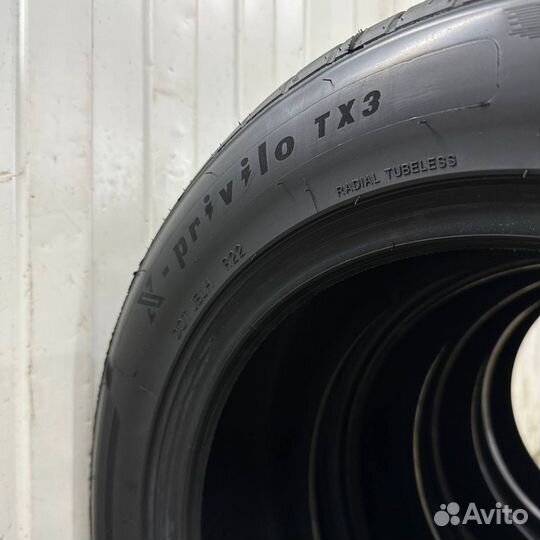 Tracmax X-Privilo TX3 215/55 R18