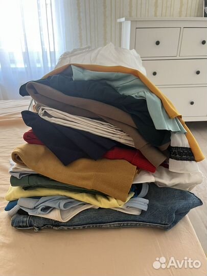 Пакет женских вещей 42-44 р-р