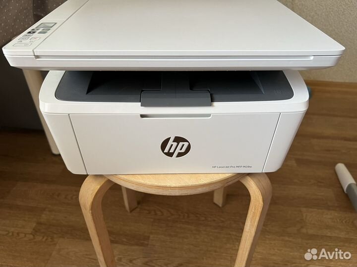 Лазерный принтер HP LaserJet Pro MFP M28w