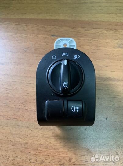 Управление светом Лада Гранта Калина Ваз