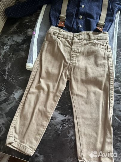 Костюм на мальчика 80-86