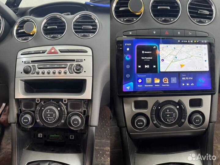 Установка android магнитол в ваш авто