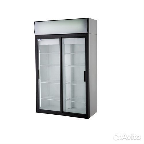 Холодильный шкаф купе Polair с гарантией