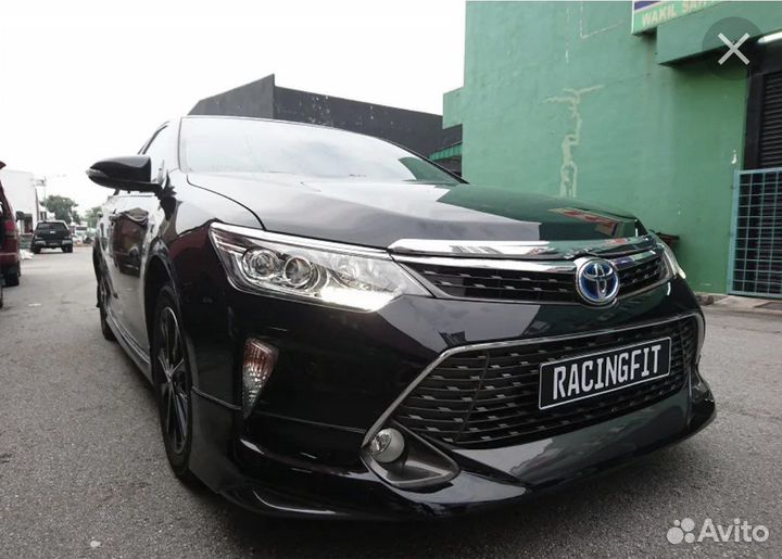 Решётки Toyota Camry