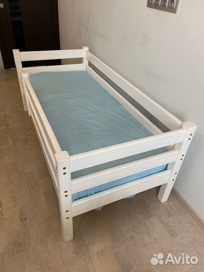 Детская кровать Соня с матрасом