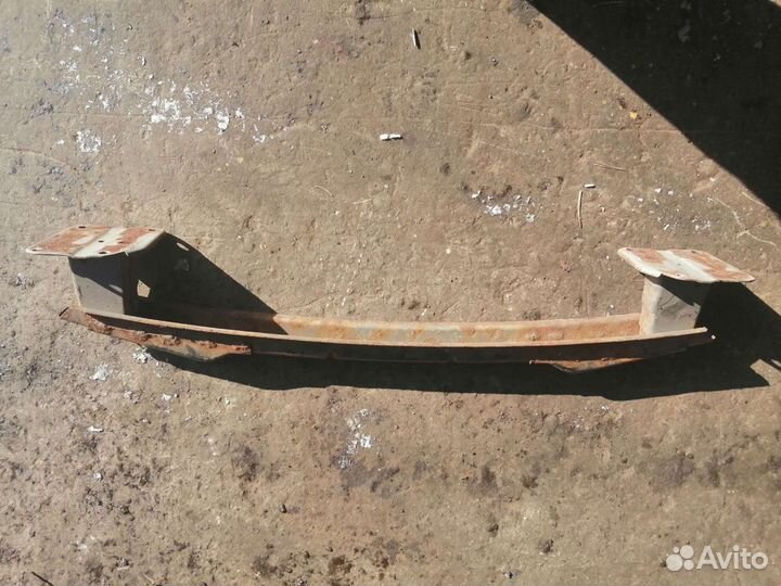 Усилитель заднего бампера Mazda 3 BK