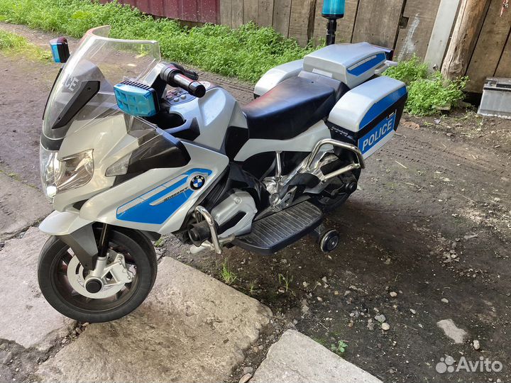 Детсктй Электромотоцикл